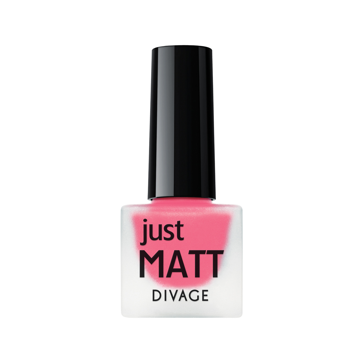 DIVAGE Лак для ногтей JUST MATT, тон № 5613, 7 мл215625 DIVAGE Лак для ногтей JUST MATT, тон № 5613, 7 мл215625Лак для ногтей Divage Just Matt с матовым эффектом имеет легкую бархатистую текстуру (Soft Touch) и удобный мини формат упаковки. Наносится идеально ровно, визуально сглаживая неровности ногтевой пластины. Характеристики: Объем: 7 мл. Тон: №5613. Товар сертифицирован.