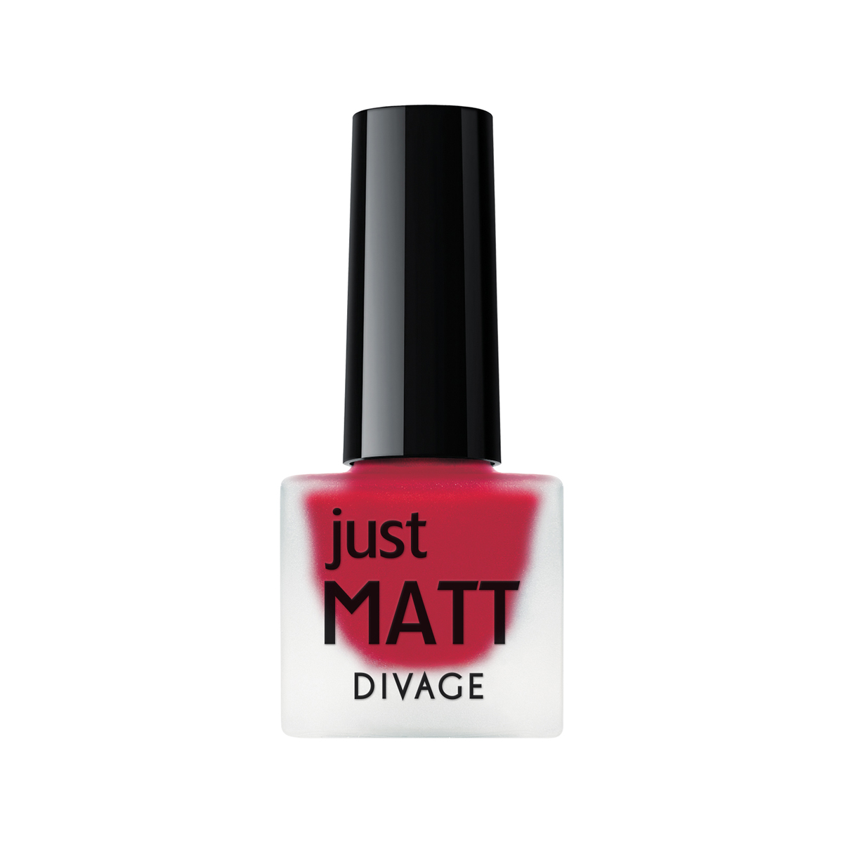 DIVAGE Лак для ногтей JUST MATT, тон № 5620, 7 мл215694 DIVAGE Лак для ногтей JUST MATT, тон № 5620, 7 мл215694Лак для ногтей Divage Just Matt с матовым эффектом имеет легкую бархатистую текстуру (Soft Touch) и удобный мини формат упаковки. Наносится идеально ровно, визуально сглаживая неровности ногтевой пластины. Характеристики: Объем: 7 мл. Тон: №5620. Товар сертифицирован.