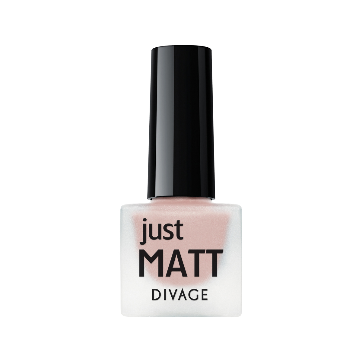DIVAGE Лак для ногтей JUST MATT, тон № 5622, 7 мл004375 DIVAGE Лак для ногтей JUST MATT, тон № 5622, 7 мл004375Лак для ногтей Divage Just Matt с матовым эффектом имеет легкую бархатистую текстуру (Soft Touch) и удобный мини формат упаковки. Наносится идеально ровно, визуально сглаживая неровности ногтевой пластины.