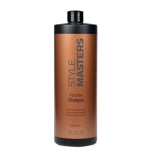 Revlon Professional Style Шампунь для объёма волос Masters Volume Shampoo 1000 мл7207626000 Revlon Professional Style Шампунь для объёма волос Masters Volume Shampoo 1000 мл7207626000Revlon Professiona Style Masters Volume Shampoo Шампунь для объёма волос создан специально для тщательного очищения волос, а также для придания волосам эффекта объёма. Уже после первого использования данного продукта от компании Ревлон волосы становятся сильными и объёмными, при этом не теряя интенсивность натурального цвета. Шампунь Revlon Профессионал Style Masters Volume обеспечивает правильное и полноценное питание волос, придаёт им гладкость и шелковистость, обладает восстанавливающими свойствами, защищает волосы от негативных воздействий окружающей среды, в том числе от вредных ультрафиолетовых лучей. При использовании данного шампуня устраняется проблема спутывания волос, при этом процесс расчёсывания становится комфортным и приятным. Шампунь Ревлон Professional Volume – прекрасное средство для ежедневного и полноценного ухода за волосами, а также для придания им великолепного эффекта объёма.