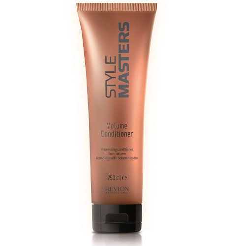 Revlon Professional Style Кондиционер для объёма волос Masters Volume Conditioner 250 мл7207627000 Revlon Professional Style Кондиционер для объёма волос Masters Volume Conditioner 250 мл7207627000Revlon Professional Style Masters Volume Conditioner Кондиционер для объёма волос создан специально для того, чтобы придавать волосам эффектный и впечатляющий объём. Средство абсолютно не утяжеляет волосы, при этом делает их эластичными, послушными и упругими, а также обеспечивает правильное питание волос и способствует их укреплению и восстановлению. Кондиционер для объёма волос Ревлон Профессионал снимает статическое электричество, прекрасно облегчает расчёсывание и отлично подходит для частого применения. Кондиционер Volume Conditioner от компании Revlon придаёт волосам великолепный и красивый вид, превосходный объём, сияние оттенка и жизненную силу.