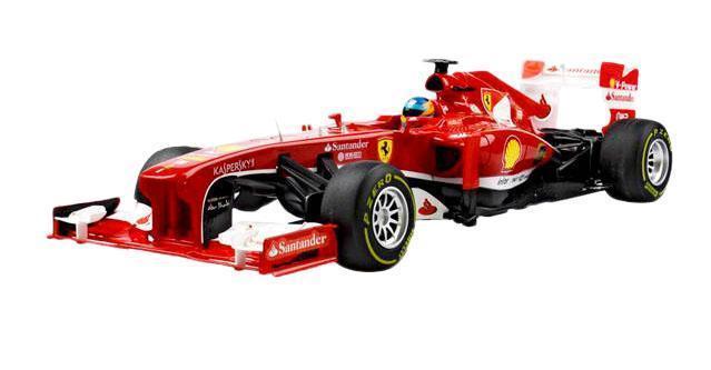 RASTAR Машина р/у 1:18 Ferrari F1RASTAR Машина р/у 1:18 Ferrari F153800 RASTAR Машина р/у 1:18 Ferrari F1RASTAR Машина р/у 1:18 Ferrari F153800Радиоуправляемый автомобиль Rastar Ferrari F1 1:18 53800 - отличный подарок для настоящих гонщиков! Точная копия удивляет качеством деталей, мельчайшими акцентами и удивительной маневренностью. Никто в мире не сравняется с блистательным Ferrari F1. Машинка очень чувствительна и легко разгоняется на ровных поверхностях.