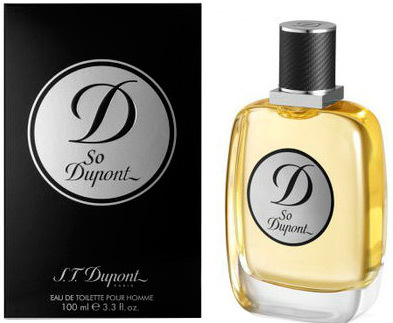 S.T. Dupont Туалетная вода So DHomme, мужская, 50 мл12906 S.T. Dupont Туалетная вода So DHomme, мужская, 50 мл12906Древесина, розовый перец, бергамот и грейпфрут.