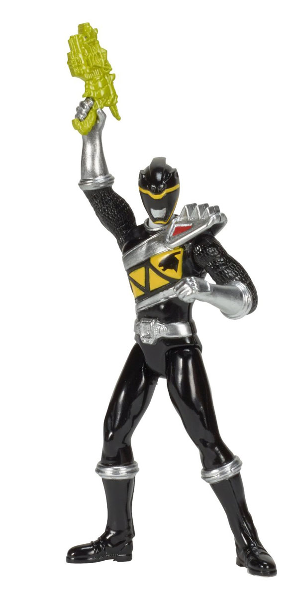 Power Rangers Фигурка Могучие рейнджеры Dino Charge цвет черный42160_черный Power Rangers Фигурка Могучие рейнджеры Dino Charge цвет черный42160_черныйИгрушка Power Rangers Могучие рейнджеры, выполненная из пластика в виде рейнджера в шлеме и специальном костюме, станет любимой игрушкой вашего ребенка. Руки, ноги и голова фигурки подвижны. В комплект входит оружие рейнджера - бластер. Игрушка выполнена по мотивам приключенческого фильма Power Rangers. Могучие рейнджеры - это новое поколение героев, которые унаследовали силу древних воинов и должны встать на защиту Земли. Эта игрушка обязательно понравится ребенку, он часами будет играть с ней, придумывая захватывающие истории для героев.
