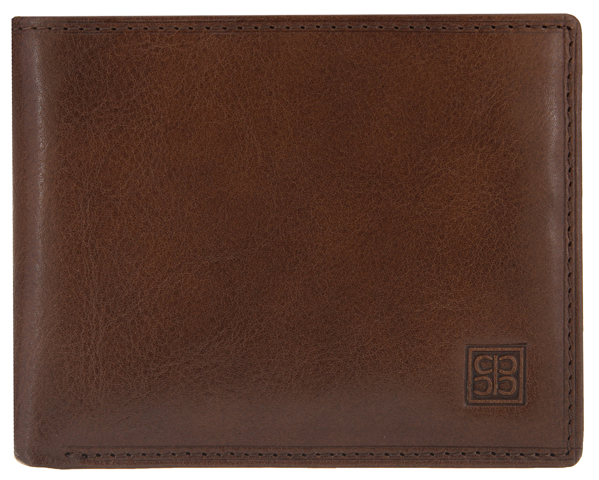 Портмоне мужское Sergio Belotti, цвет: коричневый. 16901690 milano brown Портмоне мужское Sergio Belotti, цвет: коричневый. 16901690 milano brownСтильное мужское портмоне Sergio Belotti выполнено из натуральной кожи и оформлено тиснением с символикой бренда. Изделие раскладывается пополам. Портмоне содержит два отделения для купюр, девять кармашков для кредитных карт, два сетчатых кармана для мелких документов, отделение для монет на кнопке, три потайных кармана, один из которых на молнии, а также кармашек для sim-карты. Изделие поставляется в фирменной упаковке. Стильное портмоне Sergio Belotti станет отличным подарком для человека, ценящего качественные и практичные вещи.