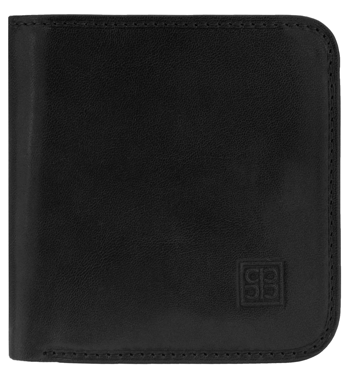 Портмоне женское Sergio Belotti, цвет: черный. 18581858 milano black Портмоне женское Sergio Belotti, цвет: черный. 18581858 milano blackКомпактное женское портмоне Sergio Belotti выполнено из натуральной кожи и оформлено тиснением с символикой бренда. Изделие раскладывается пополам и закрывается на кнопку. Портмоне содержит отделение для купюр, шесть прорезных кармашков для визиток, два боковых кармана для мелких документов и отделение для монет на кнопке, а также накладной кармашек для sim-карты. Изделие поставляется в фирменной упаковке. Стильное портмоне Sergio Belotti станет отличным подарком для человека, ценящего качественные и практичные вещи.