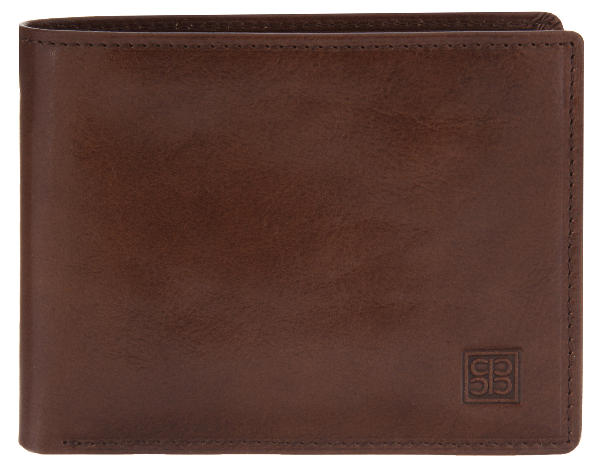 Портмоне мужское Sergio Belotti, цвет: коричневый. 396396 milano brown Портмоне мужское Sergio Belotti, цвет: коричневый. 396396 milano brownКомпактное мужское портмоне Sergio Belotti выполнено из натуральной кожи и оформлено тиснением с символикой бренда. Изделие раскладывается пополам. Портмоне содержит два отделения для купюр, три прорезных кармашка для кредитных карт, два накладных сетчатых кармана для мелких документов, отделение для монет на кнопке, потайной карман, а также отделение для sim-карты. Изделие поставляется в фирменной упаковке. Стильное портмоне Sergio Belotti станет отличным подарком для человека, ценящего качественные и практичные вещи.
