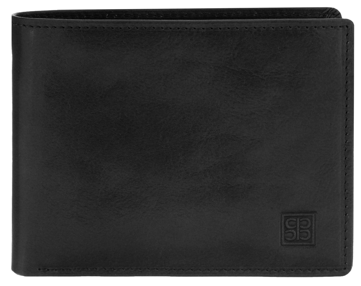 Портмоне мужское Sergio Belotti, цвет: черный. 396396 milano black Портмоне мужское Sergio Belotti, цвет: черный. 396396 milano blackКомпактное мужское портмоне Sergio Belotti выполнено из натуральной кожи и оформлено тиснением с символикой бренда. Изделие раскладывается пополам. Портмоне содержит два отделения для купюр, три прорезных кармашка для кредитных карт, два сетчатых кармана для мелких документов, отделение для монет на кнопке, потайной карман а также отделение для sim-карты. Изделие поставляется в фирменной упаковке. Стильное портмоне Sergio Belotti станет отличным подарком для человека, ценящего качественные и практичные вещи.