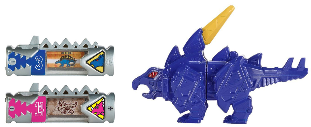 Power Rangers Игровой набор Могучие рейнджеры Динозорд цвет синий42250_синий Power Rangers Игровой набор Могучие рейнджеры Динозорд цвет синий42250_синийИгровой набор Power Rangers Могучие рейнджеры. Динозорд состоит из фигурки Динозорда и двух Дино-зарядов. Фигурка, выполненная из пластика в виде раздвижного Динозорда синего цвета, станет любимой игрушкой вашего ребенка. Игрушка выполнена по мотивам приключенческого фильма Power Rangers. Могучие рейнджеры - это новое поколение героев, которые унаследовали силу древних воинов и должны встать на защиту Земли. Эта игрушка обязательно понравится ребенку, он часами будет играть с ней, придумывая захватывающие истории для героев.