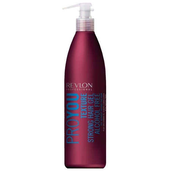 Revlon Professional Pro You Styling Texture Gel - Гель сильной фиксации Styling Texture Gel 350 мл7206816000 Revlon Professional Pro You Styling Texture Gel - Гель сильной фиксации Styling Texture Gel 350 мл7206816000Гель Revlon Professional Texture разработан специально для укладки рваных стрижек на волосах средней длины. Он подходит для слегка вьющихся волос. Не повреждает волосы, сохраняет их естественный внешний вид. Многие средства для стайлинга решают проблему волнистости волос за счёт пересушивания кутикулы находящимися в составе спиртосодержащими ингредиентами. В составе «Ревлон Профешнл Текстур Гель» нет компонентов с содержанием спирта. Стойкая фиксация гарантируется, благодаря сочетанию пантенола и гидролизованного кератина. С таким стайлинговым средством можно создавать стильную укладку своей рваной стрижки самостоятельно, не посещая стилиста. А на коротких волосах, благодаря гелю, можно добиваться так называемого мокрого эффекта. Быстрая укладка в сочетании с бережным уходом придётся по вкусу обладателям любого типа волос.