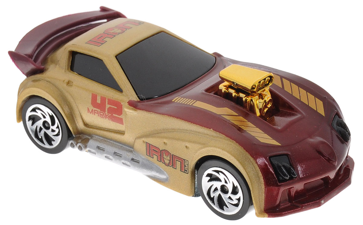 Majorette Машинка Железный человек 33089787_Mark 42 Majorette Машинка Железный человек 33089787_Mark 42Машинка Majorette Железный Человек-3 непременно порадует вашего мальчика. Машинка является точной копией автомобиля из комикса про Железного человека. Появившись с такой машинкой на игровой площадке, ваш ребенок сразу привлечет к себе внимание сверстников. Размер автомобиля: 7,5 см. Масштаб 1:64.