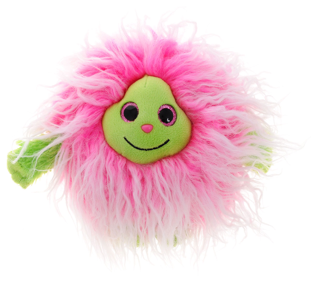 TY Мягкая игрушка Домовенок Frizzy 15 см37127пц TY Мягкая игрушка Домовенок Frizzy 15 см37127пцМягкая игрушка Frizzy не оставит вас равнодушным и вызовет улыбку у каждого, кто ее увидит. Игрушка изготовлена из безопасных, приятных на ощупь материалов в виде милого мохнатого домовенка. Яркий монстрик Frizzy с невероятно добрыми искренними глазками еще никого не оставлял равнодушным! У Frizzy мягкая розовая шерстка и ручки яркого цвета. Пластиковые гранулы, используемые при набивке игрушки, способствуют развитию мелкой моторики рук ребенка. Симпатичная игрушка будет радовать вашего ребенка, а также способствовать полноценному и гармоничному развитию его личности. Великолепное качество исполнения делают эту игрушку чудесным подарком к любому празднику, как для ребенка, так и взрослого человека!