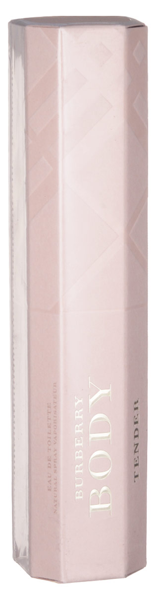 BURBERRY BODY TENDER WOMAN туалетная вода 60МЛ11912 BURBERRY BODY TENDER WOMAN туалетная вода 60МЛ11912Ориентальные, цветочные. Кашемировое дерево, мускус, янтарь, жасмин, сандаловое дерево, лимон, полынь, яблоко