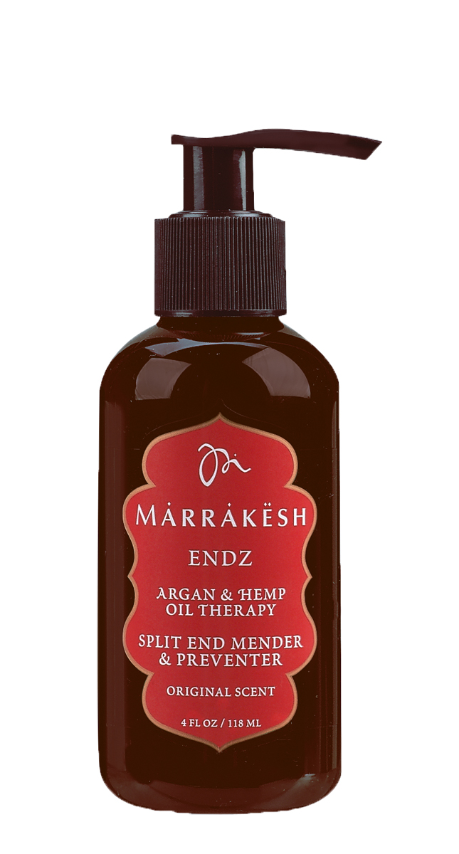 Marrakesh Крем для секущихся кончиков волос Original, 118 млMKE075 Marrakesh Крем для секущихся кончиков волос Original, 118 млMKE075Запечатывает и восстанавливает сеченые кончики - Укрепляет волосы и препятствует повреждению волос - Утолщает кончики волос - Делает волосы более послушными - Можно использовать на окрашенные волосах - Масла Конопли и Арганы заметно улучшают качество волос и их текстуру - Протеины пшеницы укрепляют, восстанавливают волос и препятствуют ухудшению состояния волос - Пантенол увлажняет волосы, делает кончики волос толще
