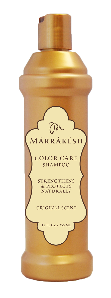 Marrakesh Шампунь для окрашенных волос Color Original, 355 млMKCS1275 Marrakesh Шампунь для окрашенных волос Color Original, 355 млMKCS1275Бережно очищает волосы, не вымывая пигменты и сохраняя цвет. Восстанавливает поврежденную структуру окрашенного волоса.