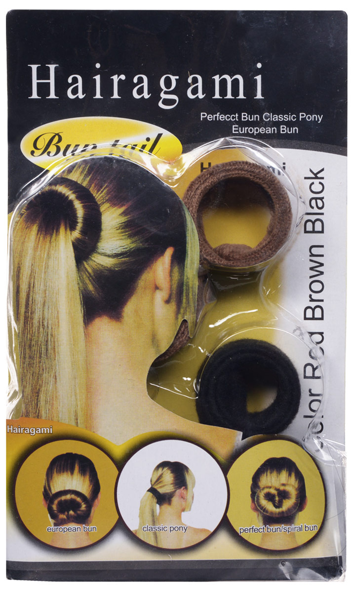 Anna Belle Cosmetic Заколка Hairagami, цвет: черный, коричневыйзх_черный, коричневый Anna Belle Cosmetic Заколка Hairagami, цвет: черный, коричневыйзх_черный, коричневыйЗаколка Anna Belle Cosmetic Hairagami представляет из себя металлические продолговатые пластины, обшитые черным бархатом, которые при сгибании скручиваются в кружок и держат эту форму очень прочно. Вы сможете создать абсолютно любую прическу буквально за несколько минут, если проявите глубину своей фантазии. В комплекте вместе с заколками поставляется красочная иллюстрация брошюра, которая может вам шаг за шагом создать оригинальную прическу. Товар сертифицирован.
