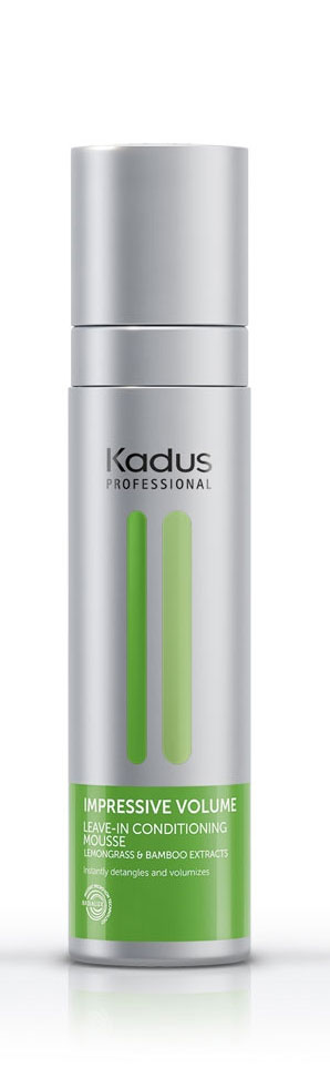 Кондиционер-мусс Londa Impressive Volume, для объема, 200 мл0990-81191621 Кондиционер-мусс Londa Impressive Volume, для объема, 200 мл0990-81191621Кондиционер-мусс Londa Impressive Volume быстро увеличивает объем тонких волос, не перегружая их благодаря невесомой консистенции. Укрепляет тонкие волосы. Тонкие волосы очень чувствительны к воздействиям окружающей среды. Им не хватает жизненной силы, трудно удерживать объем и форму прически. Применение : нанести на влажные волосы. Не смывать. Характеристики: Объем: 200 мл. Производитель: Франция. Товар сертифицирован.