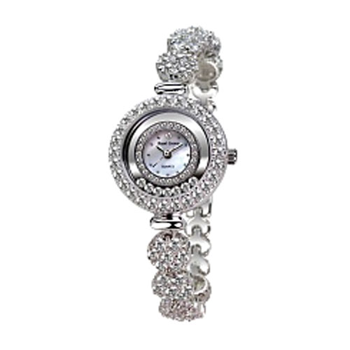 Наручные часы женские Royal Crown, цвет: серебристый. 5308-B21-RDM-55308-B21-RDM-5 Наручные часы женские Royal Crown, цвет: серебристый. 5308-B21-RDM-55308-B21-RDM-5Royal Crown- воплощение безукоризненного стиля и надежности.Это изысканный итальянский дизайн,высококачественные механизмы.