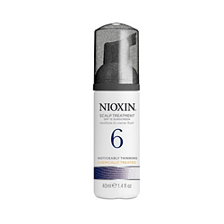 Nioxin Scalp Питательная маска (Система 6) Treatment System 6, 100 мл81274194 Nioxin Scalp Питательная маска (Система 6) Treatment System 6, 100 мл81274194Питательная маска от Ниоксин из системы 6 предназначена для жестких заметно редеющих волос, как натуральных, так и химически обработанных. Средство мягко питает и увлажняет волосы, а также нейтрализует дегидротестостерон. После применения питательной маски от Nioxin волосы становятся эластичными и гладкими, сильными и блестящими, красивыми и здоровыми.