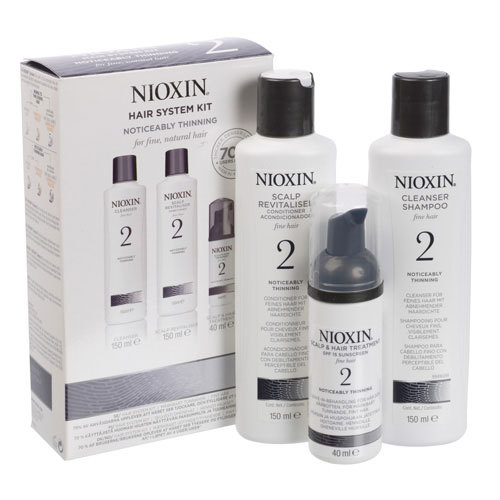 Nioxin System Набор (Система 2) 2 Kit 150 мл+150 мл+40 мл81274199 Nioxin System Набор (Система 2) 2 Kit 150 мл+150 мл+40 мл81274199В набор Nioxin System 2 Kit входят: Шампунь Очищение 150 мл - придающий объём очиститель Кондиционер Увлажнение 150 мл - придающий объём кондиционер Маска Питание 40 мл - придающая объём и питающая волосы маска