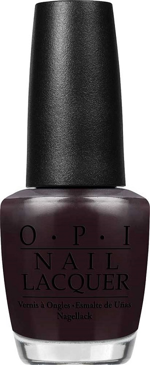 OPI Лак для ногтей Love is Hot and Coal, 15 млHRF06 OPI Лак для ногтей Love is Hot and Coal, 15 млHRF06Лак для ногтей OPI быстросохнущий, содержит натуральный шелк и аминокислоты. Увлажняет и ухаживает за ногтями. Форма флакона, колпачка и кисти специально разработаны для удобного использования и запатентованы.