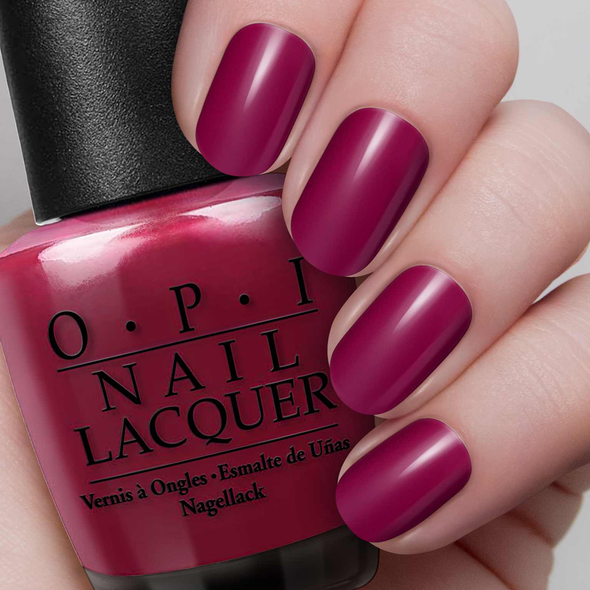 OPI Лак для ногтей Thank Glogg Its Friday!, 15 млNLN48 OPI Лак для ногтей Thank Glogg Its Friday!, 15 млNLN48Лак для ногтей OPI быстросохнущий, содержит натуральный шелк и аминокислоты. Увлажняет и ухаживает за ногтями. Форма флакона, колпачка и кисти специально разработаны для удобного использования и запатентованы.