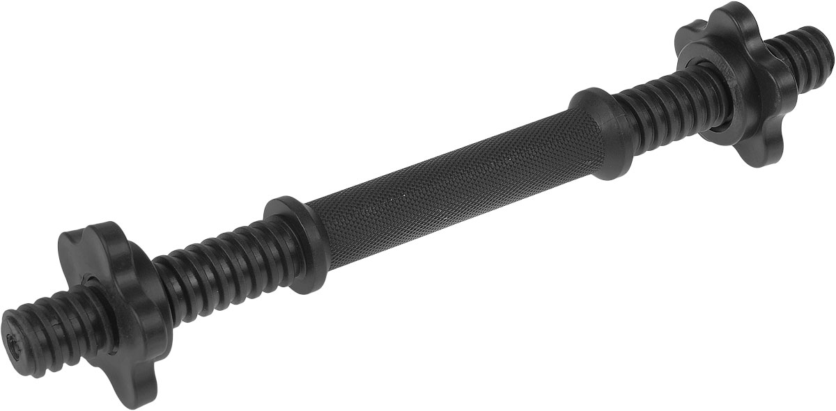 Гриф гантельный пластиковый Lite Weight (с металлическим стержнем). R0236R0236 Гриф гантельный пластиковый Lite Weight (с металлическим стержнем). R0236R0236Прочный и удобный гриф для наборных гантелей из пластика имеет преимущество перед стальными хромированными аналогами за счет небольшого веса. Противоскользящая насечка на ручке обеспечивает дополнительную прочность хвата. Фигурные края замка-гайки удобны для захвата пальцами во время накручивания/скручивания. Материал: металл, пластик. Размер грифа: 36 см х 7 см х 7 см. Размер упаковки: 36 см х 7 см х 7 см.