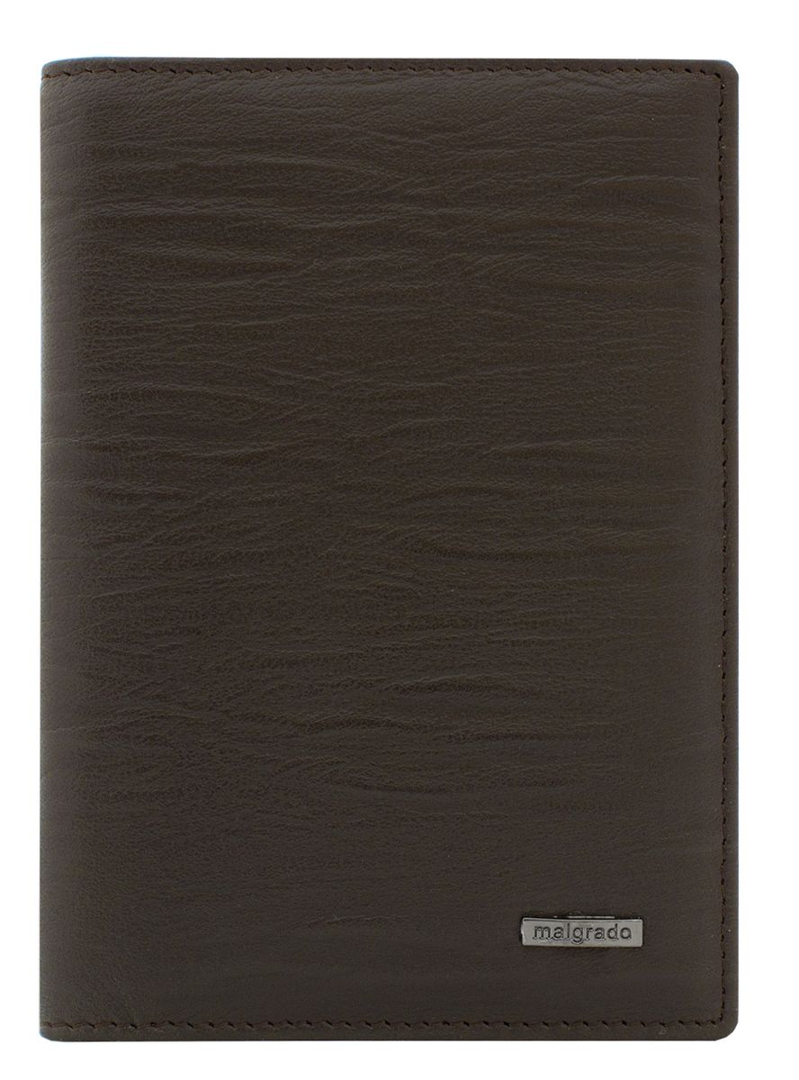 Обложка для автодокументов Malgrado, цвет: коричневый. 54019-1-5260154019-1-52601 Brown Обложка для автодокументов Malgrado, цвет: коричневый. 54019-1-5260154019-1-52601 BrownСтильная обложка для автодокументов Malgrado выполнена из натуральной кожи с декоративным тиснением, оформлена металлической фурнитурой с символикой бренда. Изделие раскладывается. Внутри размещен вкладыш с шестью файлами для автодокументов, пять карманов для кредитных карт и два прорезных кармана, один из которых со вставкой из пластика. Изделие поставляется в фирменной упаковке. Оригинальная обложка для автодокументов Malgrado станет отличным подарком для человека, ценящего качественные и практичные вещи.