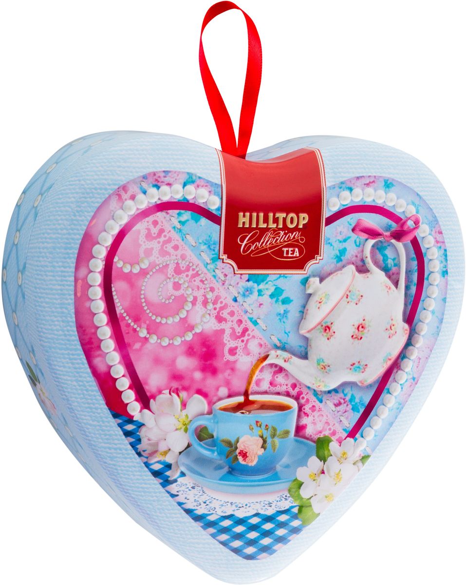 Hilltop Утренний чай Эрл Грей черный листовой чай, 50 г4607099306684 Hilltop Утренний чай Эрл Грей черный листовой чай, 50 г4607099306684Hilltop Утренний чай Эрл Грей — ароматизированный черный чай с цедрой апельсина и ароматом бергамота.