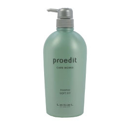 Lebel Proedit Care Шампунь для жестких и непослушных волос Works Soft Fit Shampoo 700 мл3020лп Lebel Proedit Care Шампунь для жестких и непослушных волос Works Soft Fit Shampoo 700 мл3020лпУвлажняющий шампунь для жестких и непослушных волос Lebel Proedit Care Works: Мягко и эффективно очищает волосы и кожу головы. Нормализует уровень влаги в волосах. Нейтрализует остатки производных после химического воздействия. Смягчает волосы. SPF 10.