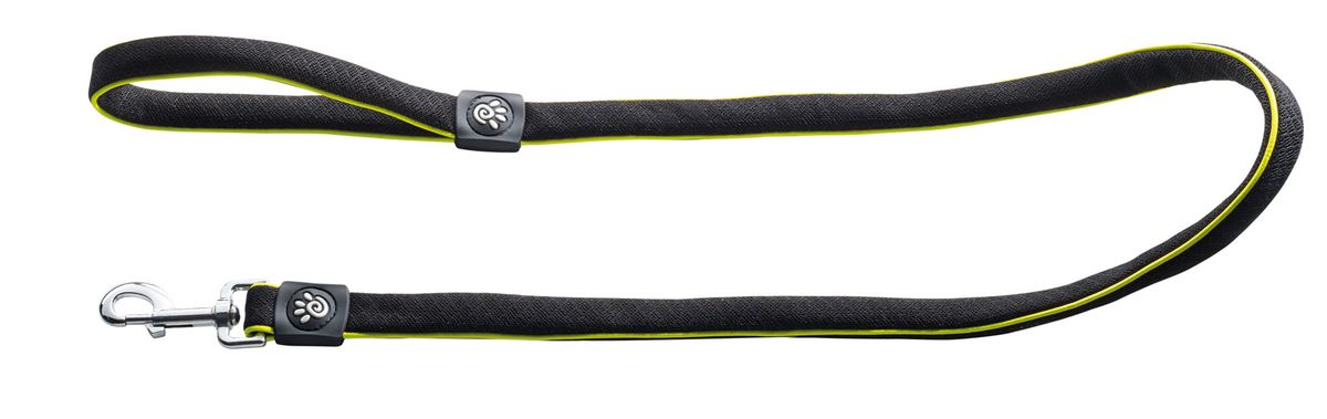 Поводок для собак Hunter Maui 25 / 120 сетчатый текстиль черный92708 Поводок для собак Hunter Maui 25 / 120 сетчатый текстиль черный92708Hunter Поводок для собак Maui 25/120 сетчатый текстиль черный Поводок выполнен из невероятно мягкого и легкого текстильного материала. Длина 120 см, ширина 2,5 см.