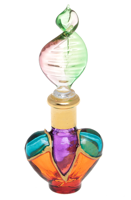 Murano! Флакон для духов миниатюрный. Муранское стекло, золочение, ручная работа. Murano, Италия (Венеция)Зеркальце 12 Murano! Флакон для духов миниатюрный. Муранское стекло, золочение, ручная работа. Murano, Италия (Венеция)Зеркальце 12Миниатюрный флакончик для духов. Муранское стекло, золочение, ручная работа. Murano, Венеция, Италия. Размер: высота 8 см. диаметр тулова 3 см. Превосходный подарок коллекционеру художественного стекла!