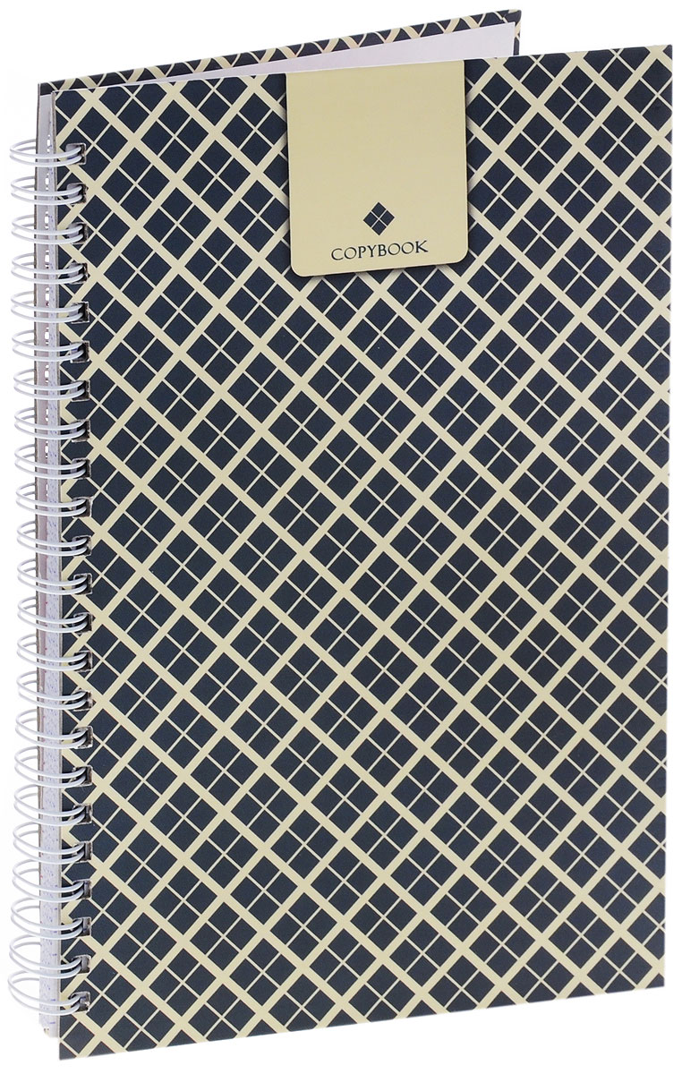 Listoff Тетрадь Copybook 100 листов в клеткуТС51004249 Listoff Тетрадь Copybook 100 листов в клеткуТС51004249Тетрадь Listoff Copybook подойдет как школьнику, так и студенту. Обложка тетради выполнена из прочного картона и оформлена принтом. Внутренний блок тетради на гребне состоит из 100 листов белой бумаги с линовкой в клетку синего цвета без полей.