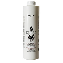 Dikson Шампунь «Активная защита» с маслом Арганы и экстрактом семени льна Keiras Shampoo Protezione Attiva 1000 мл1512 Dikson Шампунь «Активная защита» с маслом Арганы и экстрактом семени льна Keiras Shampoo Protezione Attiva 1000 мл1512Активный восстанавливающий шампунь идеально подходит для окрашенных и поврежденных волос. Благодаря действию масла Арганы окрашенные волосы надолго сохраняют свой сияющий цвет. Выравниваются структурные различия по всему полотну волоса. Экстракт семени льна обладает антиоксидантным свойствами, обеспечивает высоко результативный anti-age уход и нейтрализацию свободных радикалов.