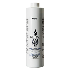 Dikson Укрепляющий шампунь против выпадения волос Keiras Shampoo Rinforzante Energizzante 1000 мл1552 Dikson Укрепляющий шампунь против выпадения волос Keiras Shampoo Rinforzante Energizzante 1000 мл1552Рекомендован не только при проблеме выпадения волос, но также для очень тонких, ослабленных, пушковых и детских волос. Стимулирует кровообращение и клеточный метаболизм, благодаря витамину PP помогает остановить выпадение волос.