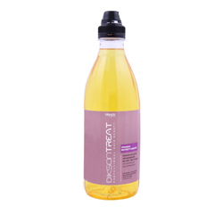Dikson Treat Реструктурирующий и увлажняющий шампунь для всех типов волос Shampoo Ristrutturante 980 мл675 Dikson Treat Реструктурирующий и увлажняющий шампунь для всех типов волос Shampoo Ristrutturante 980 мл675Dikson Treat Shampoo Ristrutturante подходит для всех типов волос. Наполняет волосы жизненной энергией и блеском. В составе шампуня присутствуют UF-фильтры и гуаровая смола, которая активизирует процесс реконструкции волос, образует на их поверхности защитную мембрану, увлажняет, делает их шелковистыми и объемными. Подходит для частого применения.