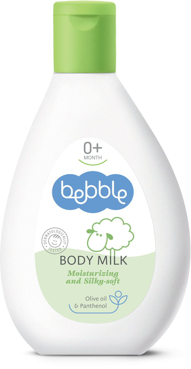 Bebble    Body Milk 200  - Bebble300873      ,     bebble   .           .        ,       ,   .       Bebble :              .   ,         .   ,    .         ,        .        . -     B5, D-     ,    .   ...