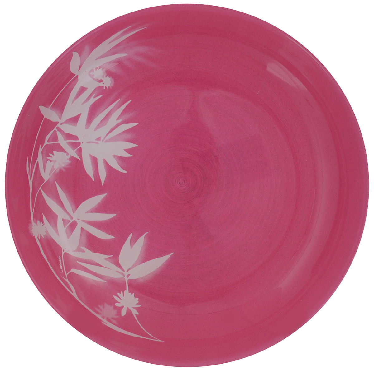 Тарелка обеденная Luminarc Darjeeling Pink, диаметр 20 смH3570 Тарелка обеденная Luminarc Darjeeling Pink, диаметр 20 смH3570Обеденная тарелка Luminarc Darjeeling Pink, изготовленная из высококачественного стекла, имеет изысканный внешний вид. Яркий дизайн придется по вкусу и ценителям классики, и тем, кто предпочитает утонченность. Тарелка Luminarc Darjeeling Pink идеально подойдет для сервировки стола и станет отличным подарком к любому празднику. Диаметр (по верхнему краю): 20 см.