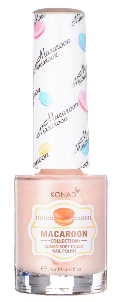 KONAD Macaroon матовые пастельные Soft Touch Nail 06 - Peach Macaroon 10 млNP-STP06 KONAD Macaroon матовые пастельные Soft Touch Nail 06 - Peach Macaroon 10 млNP-STP06Матовый пастельный лак, нежнее нежного, как воздушное безе Макарун