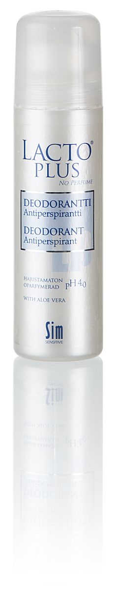 Sim Sensitive  Lacto plus  , 75  - Sim Sensitive3328 - 