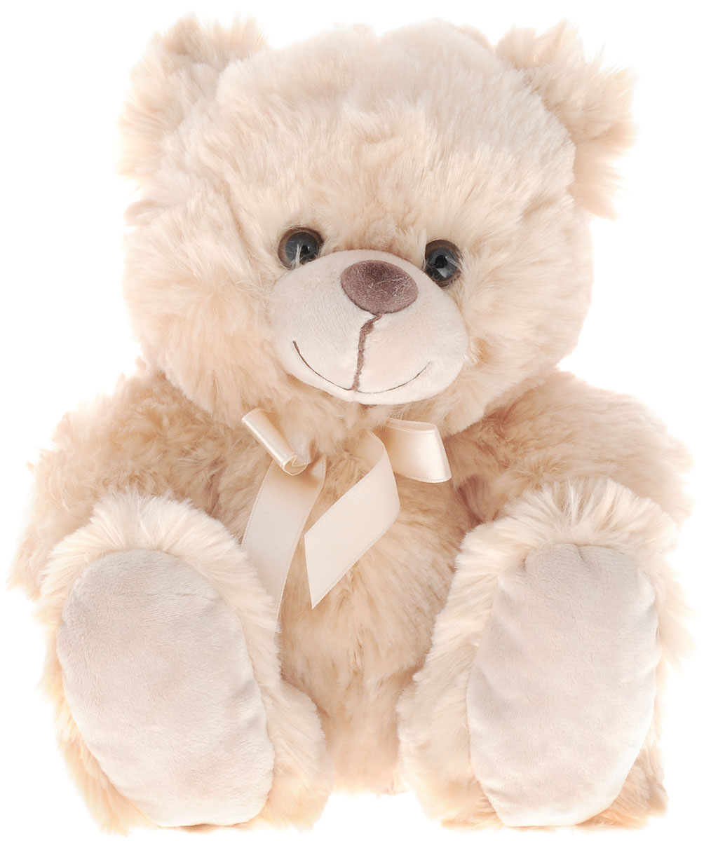 Plush Apple Мягкая игрушка Медведь Подарочный 26 см5D00069K Plush Apple Мягкая игрушка Медведь Подарочный 26 см5D00069KМилая мягкая игрушка Plush Apple Медведь Подарочный с атласным бежевым бантиком на шее, привлечет внимание любого ребенка. Модель изготовлена из приятных на ощупь и очень мягких материалов, безвредных для малыша. Его добрые глаза и приветливая улыбка вызовут умиление и улыбку. Очень мягкий и нежный, с ним так приятно играть, ходить на прогулку и засыпать, прижавшись к нему. Мишка станет прекрасным подарком любимым и близким.