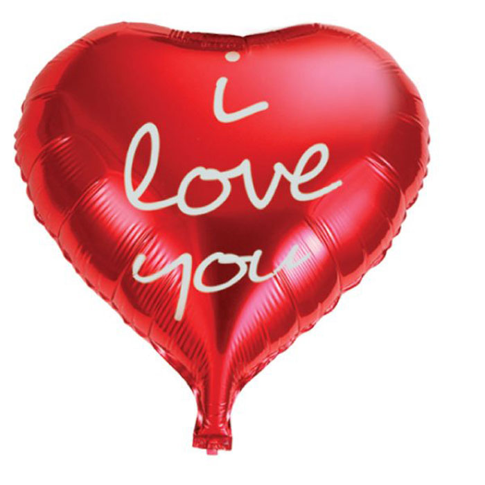 Action! Шар фольгированный I Love YouAPI0215 Action! Шар фольгированный I Love YouAPI0215Большой фольгированный шар I Love You станет замечательным украшением праздника и веселой игрушкой для малыша. Яркий шар в форме сердца и с надписью I Love You может стать прекрасным дополнением к подарку на день рождения! С помощью этого аксессуара любая вечеринка останется незабываемой! Изделие поставляется не надутым