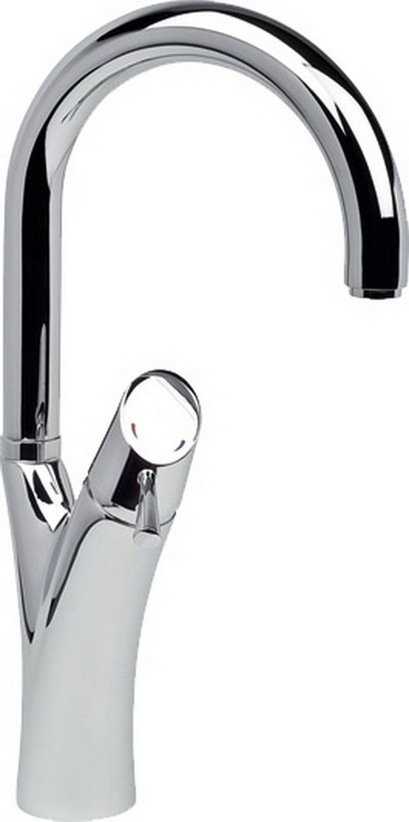 Argo смеситель для кухни Mega, d-3519812 Argo смеситель для кухни Mega, d-3519812Смеситель для кухни 35-03l mega картридж d-35 мм short-size, крепеж одношточный Single-Rod аэратор м24х1 наружная резьба only plast 10 - 13 л/мин. при 0,3 МПа покрытие никель / хром комплектация гибкая подводка Argo 50 см материал основа латунь