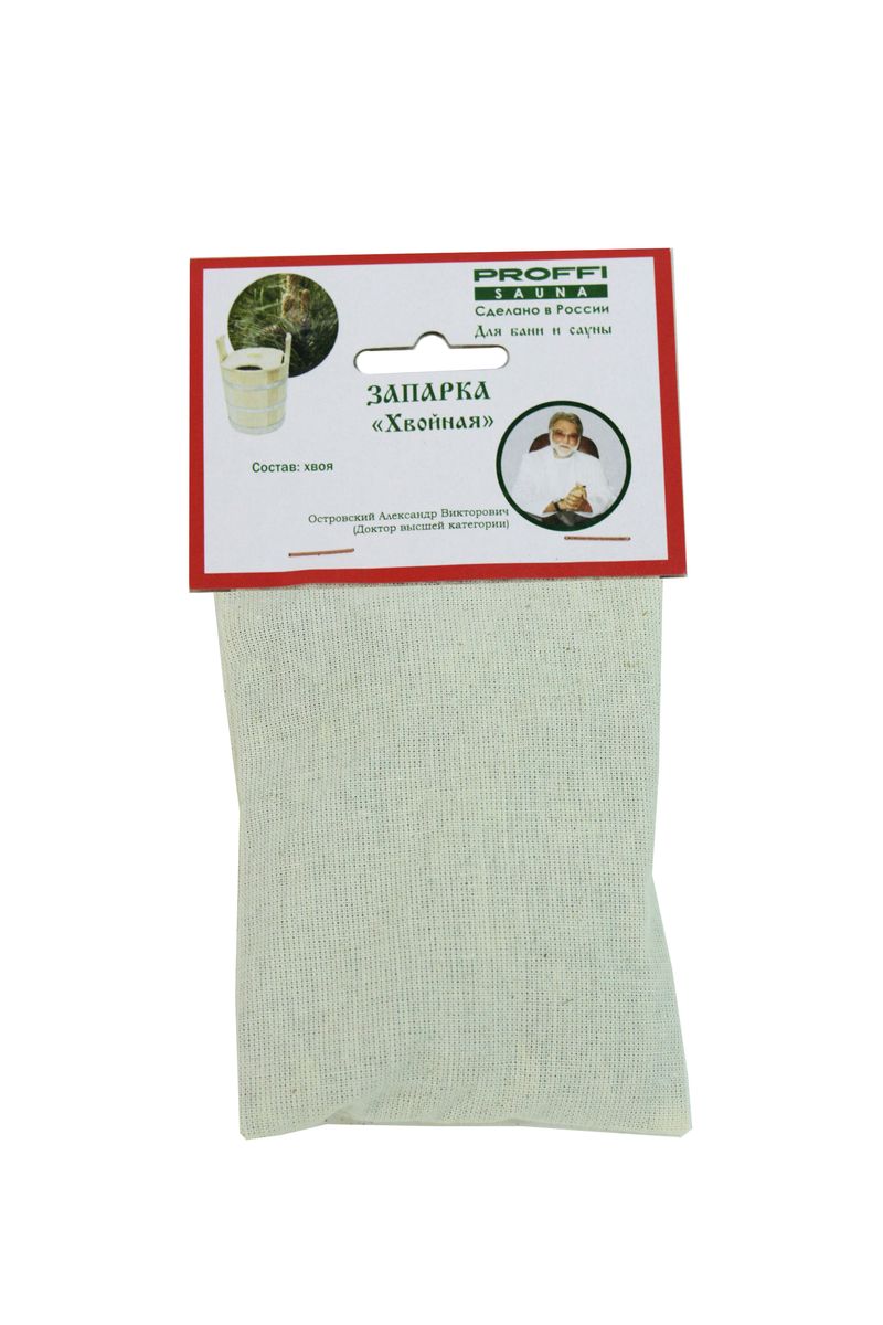 Proffi Home Запарка ХвойнаяPS0296 Proffi Home Запарка ХвойнаяPS0296Тип: Запарки для бани Аромат: Хвойная