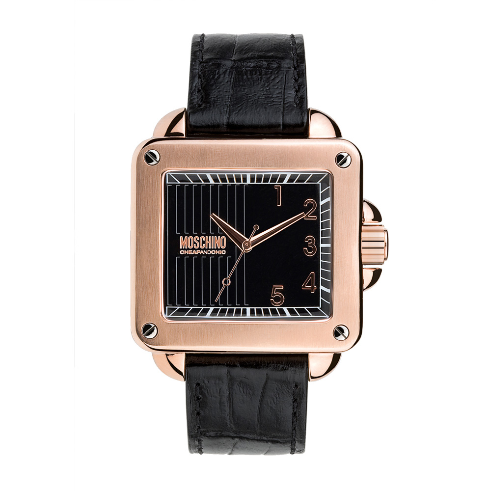 Часы мужские наручные Moschino Unit Square Gent, цвет: черный. MW0278MW0278 Часы мужские наручные Moschino Unit Square Gent, цвет: черный. MW0278MW0278Часы наручные Moschino MW0278 Водостойкость: 30м (3 АТМ)