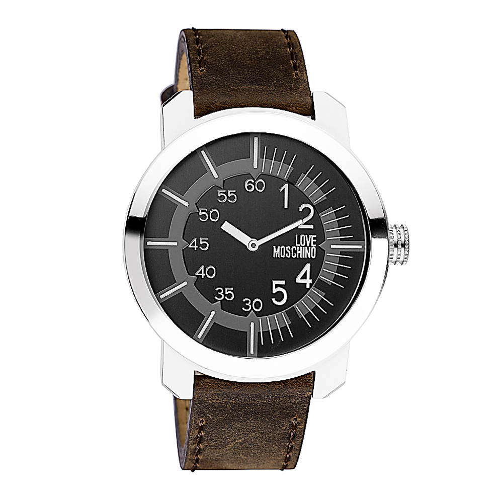 Часы женские наручные Moschino Tic-Toc, цвет: коричневый. MW0404MW0404 Часы женские наручные Moschino Tic-Toc, цвет: коричневый. MW0404MW0404Часы наручные Moschino MW0404 Водостойкость: 30м (3 АТМ)