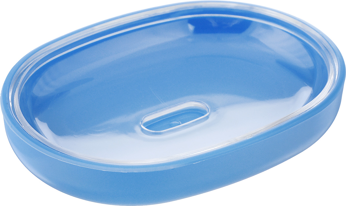 Мыльница Vanstore Plastic Blue, цвет: голубой, 12 х 9 х 2,5 см311-04 Мыльница Vanstore Plastic Blue, цвет: голубой, 12 х 9 х 2,5 см311-04Оригинальная мыльница Vanstore Plastic Blue выполнена из высококачественного пластика. Изделие отлично подойдет для вашей ванной комнаты. Такая мыльница создаст особую атмосферу уюта и максимального комфорта в ванной. Размер мыльницы: 12 х 9 х 2,5 см.