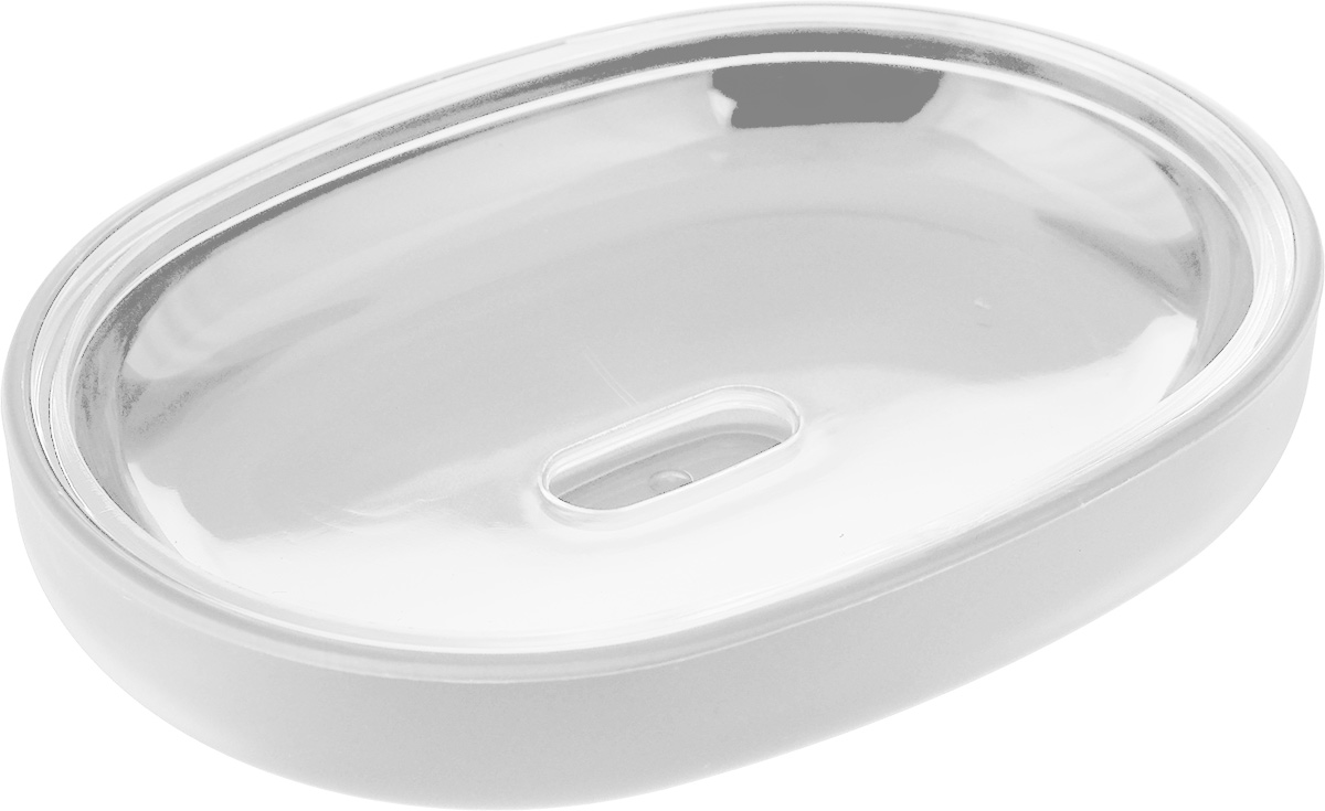 Мыльница Vanstore Plastic White, цвет: белый, 12 х 9 х 2,5 см309-04 Мыльница Vanstore Plastic White, цвет: белый, 12 х 9 х 2,5 см309-04Оригинальная мыльница Vanstore Plastic White выполнена из высококачественного пластика. Изделие отлично подойдет для вашей ванной комнаты. Такая мыльница создаст особую атмосферу уюта и максимального комфорта в ванной. Размер мыльницы: 12 х 9 х 2,5 см.