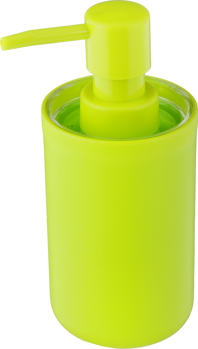 Дозатор для жидкого мыла Vanstore Plastic Green, цвет: салатовый, 300 мл310-03 Дозатор для жидкого мыла Vanstore Plastic Green, цвет: салатовый, 300 мл310-03Дозатор для жидкого мыла Vanstore Plastic Green, изготовленный из пластика, отлично подойдет для вашей ванной комнаты. Такой аксессуар очень удобен в использовании, достаточно лишь перелить жидкое мыло в дозатор, а когда необходимо использование мыла, легким нажатием выдавить нужное количество. Дозатор для жидкого мыла Vanstore Plastic Green создаст особую атмосферу уюта и максимального комфорта в ванной. Размер дозатора: 6,5 х 6,5 х 13,5 см. Объем дозатора: 300 мл.