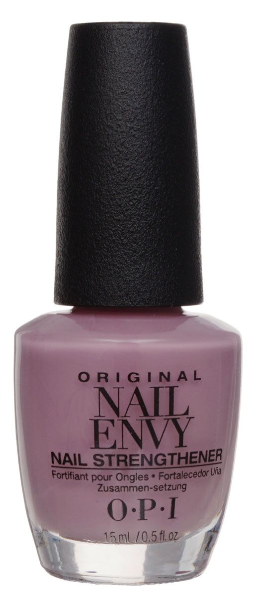OPI Укрепляющее средство для ногтей Original Nail Envy, тон HawaiianOrhid, 15 млNT220 OPI Укрепляющее средство для ногтей Original Nail Envy, тон HawaiianOrhid, 15 млNT220Универсальная формула укрепляющего средства для ногтей OPI Original Nail Envy с кальцием и протеином пшеницы обеспечивает твердые, длинные и прочные ногти, а нежный оттенок придаст вашему образу элегантность и чувственность. Точно рассчитанная длина и диаметр колпачка, который не скользит в руках, делает его удобным для любого размера и формы пальцев. Уплотненное дно придает флакону устойчивость. Каждый флакон отличает эксклюзивная кисточка ProWide для идеально точного нанесения. Товар сертифицирован.